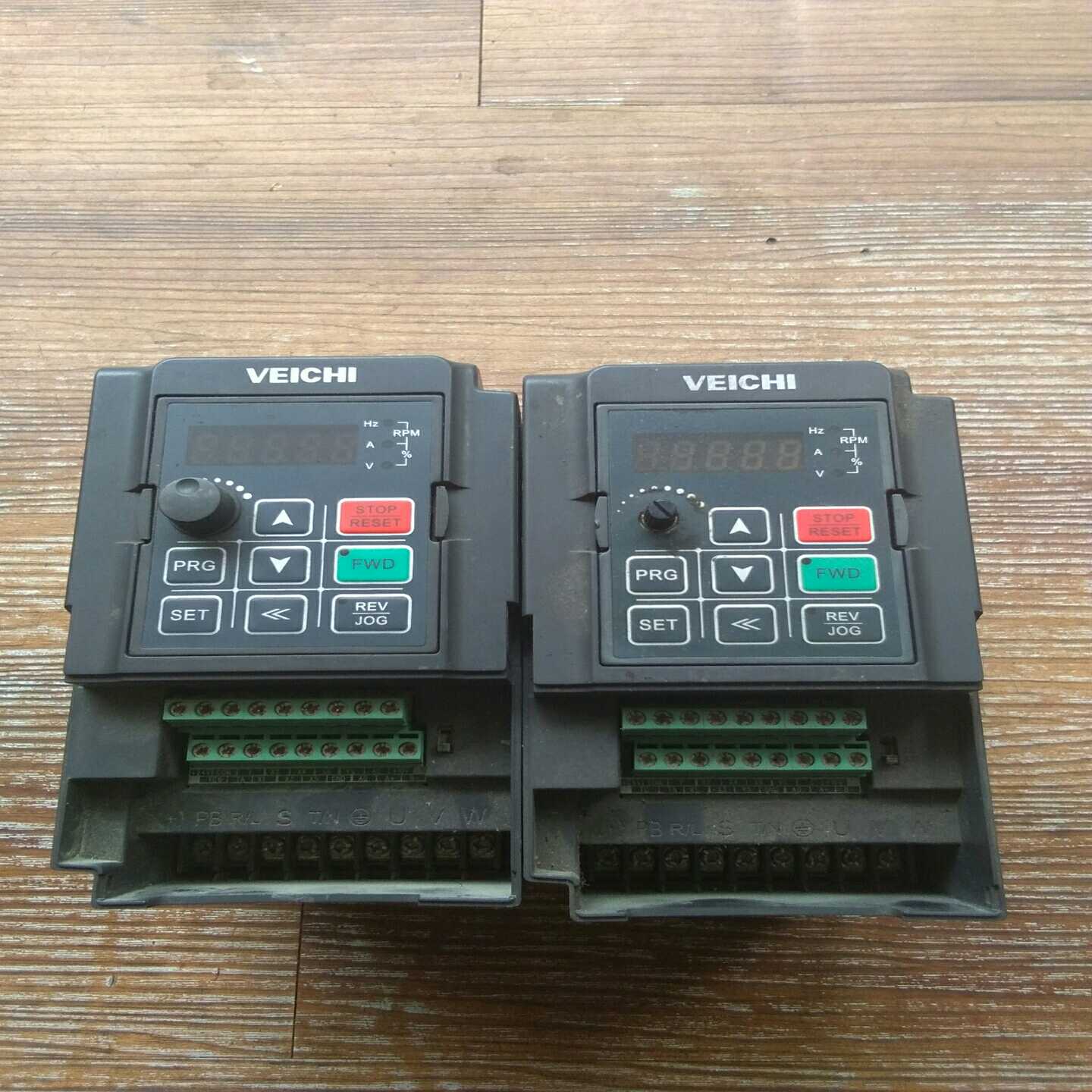 伟创变频器AC70E-T3-R75G，0.75KW功率，38图片