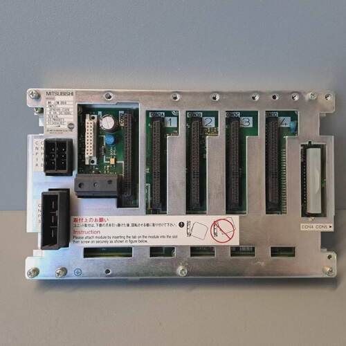 MRJ2MBU4  MITSUBISHI  MRJ2MBU4  Unit Of Base 4 Axis Used