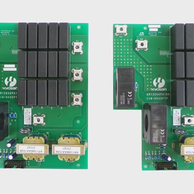 Kyosan Electric AR12666PA180 PCB CINH400PTP Reseller Lot of