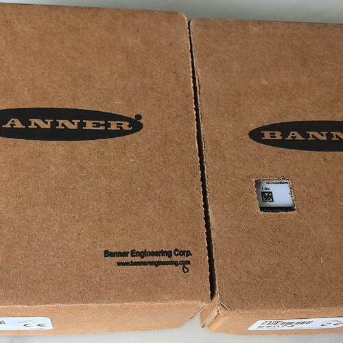 BANNER邦纳XS1RO 85074控制模块，全新原装正品-议价