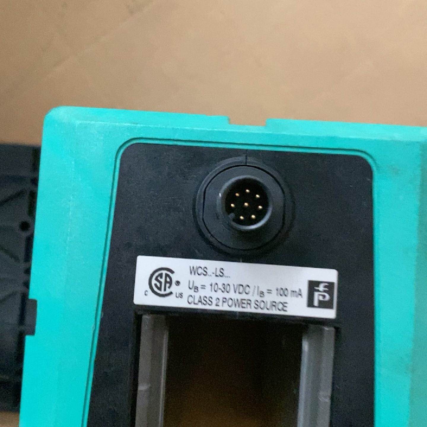 议价--倍加福PEPPERLFUCHS WCS3B-LS311D视