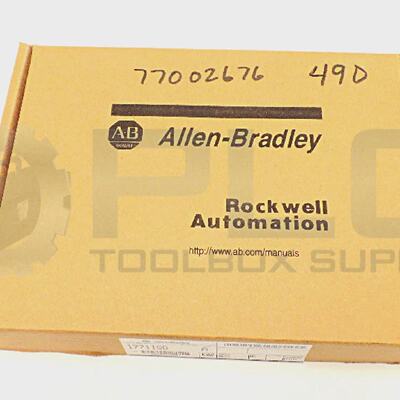 Nuovo Sigillato ALLEN BRADLEY 1771IGD Modulo Di Ingresso SER