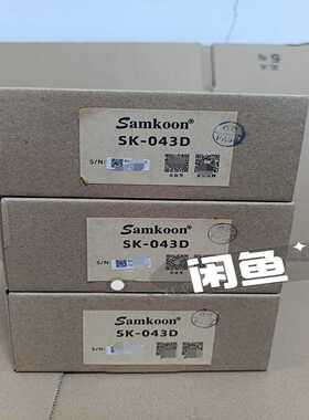 咨询-Samkoon显控触摸屏SK-043D