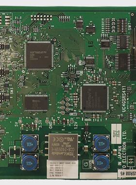 TEL Tokyo Electron 588000001512 PCB TTLA1911 GHOSTSQUARERS08