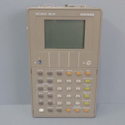 6FL30014AA11  SIEMENS  6FL30014AA11  Bedien Terminal Used