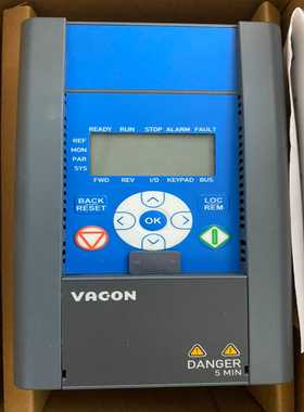 vacon0010-1l-0004-2伟肯变频器0.75k--议价商品