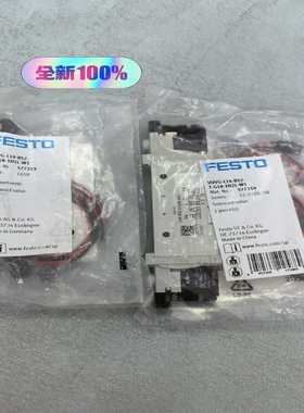 正品现货电磁阀577319VUVG-L14-B52-T-G-议价