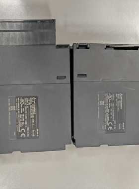 三菱PLC Q00CPU、Q68DAVN，功能正常，两块（宝染商铺）