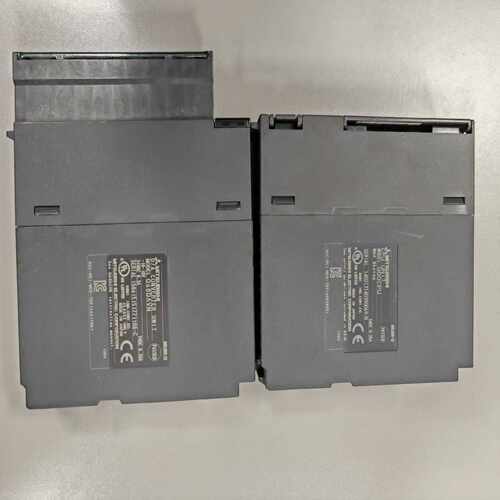 三菱PLC Q00CPU、Q68DAVN，功能正常，两块（宝染商铺）