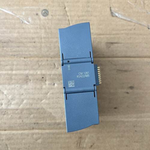 【议价】SIMATIC S7-1200 CM1241 全新/二手均有货