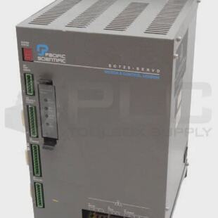 Controllore Servo Pacific Scientific SC724A001 230V 3Fase 18