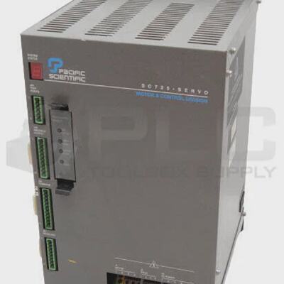Controllore Servo Pacific Scientific SC724A001 230V 3Fase 18