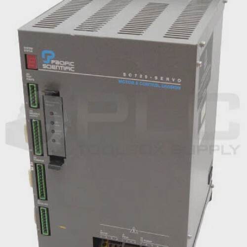 Controllore Servo Pacific Scientific SC724A001 230V 3Fase 18