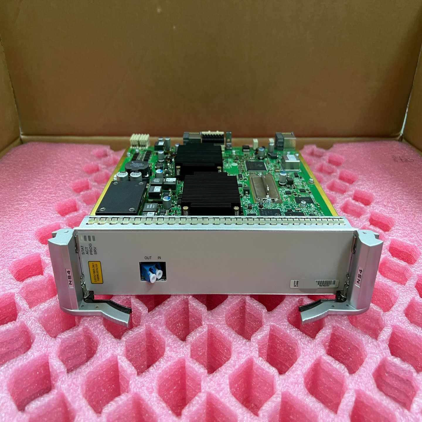 华为NS4 TN57NS4T51 03030SSB 100G