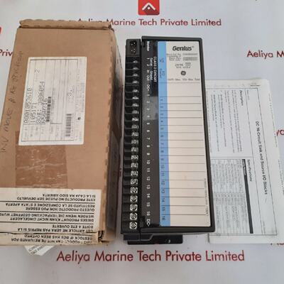 GE ic660tsd021l Terminal Modul 2448 Vdc