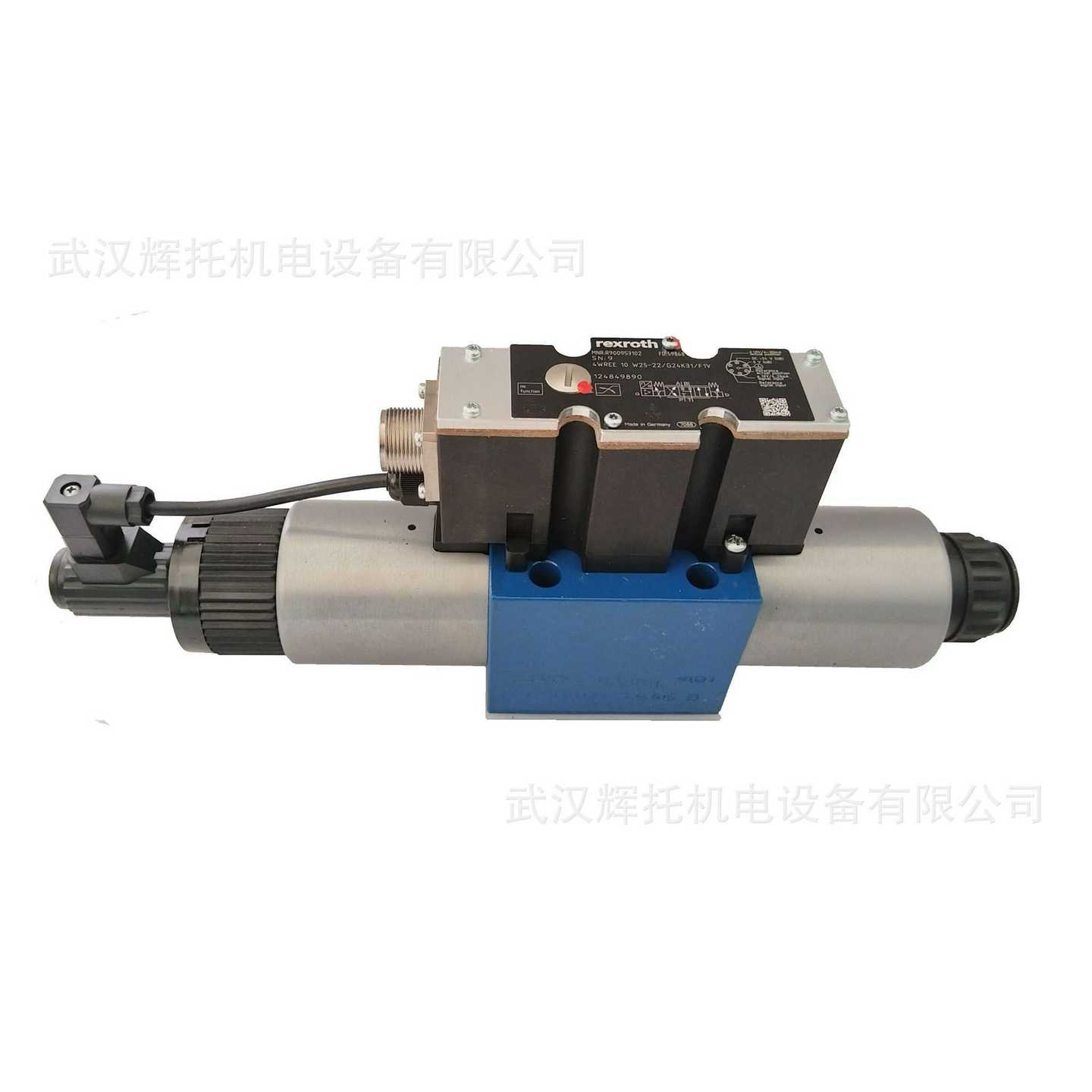 力士乐叠加式减压阀ZDR6DP2-43/150YXMR900483787现货