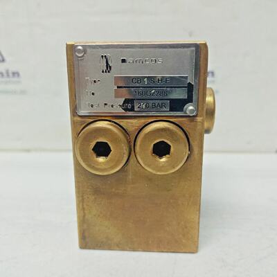Damcos CB1SHE Blocco Di Controllo PN 160G2288