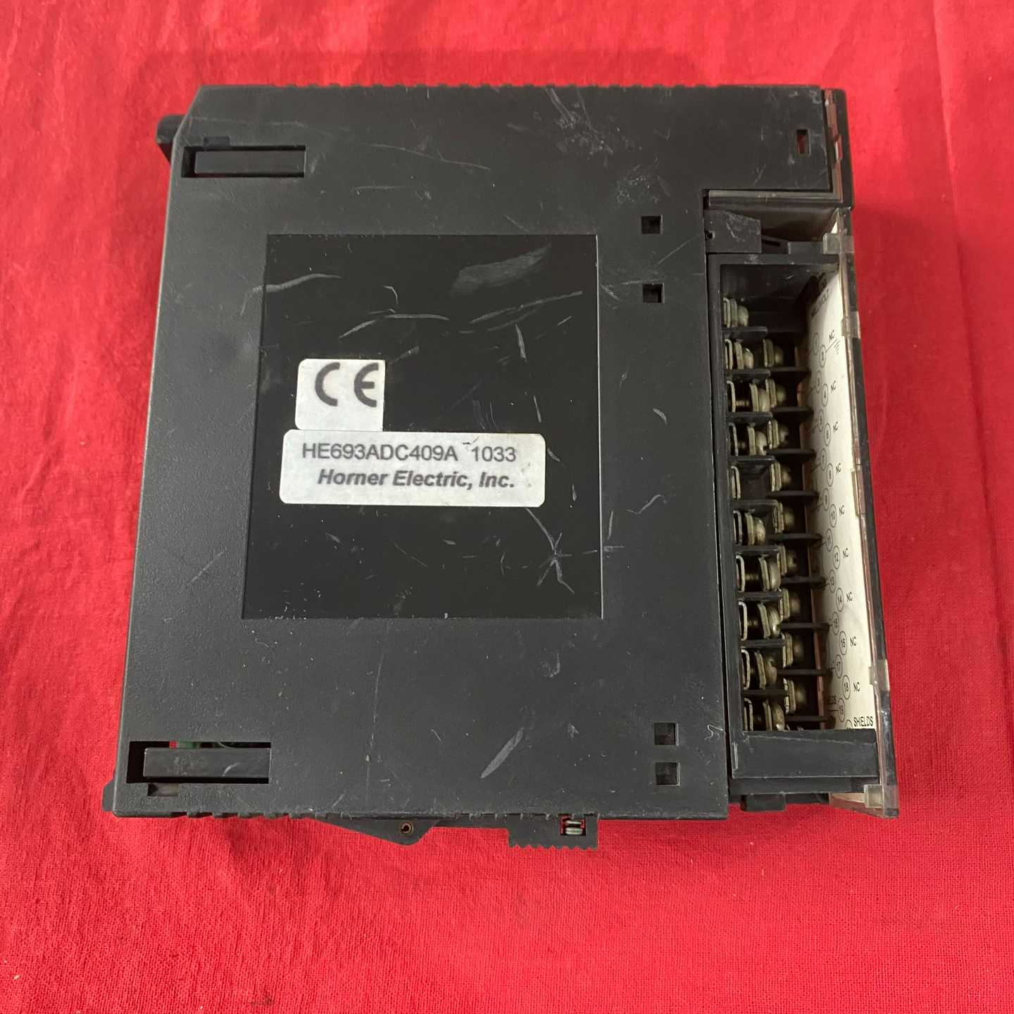 GE模块HE693ADC409A二手模块，来自Horne--议价商品