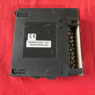 GE模块HE693ADC409A二手模块，来自Horne--议价商品