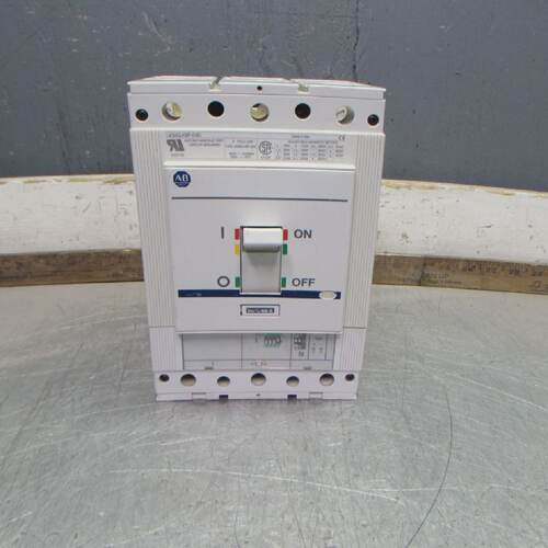 AllenBradley140MGK8PD40断路器3P400A600V外卖优惠