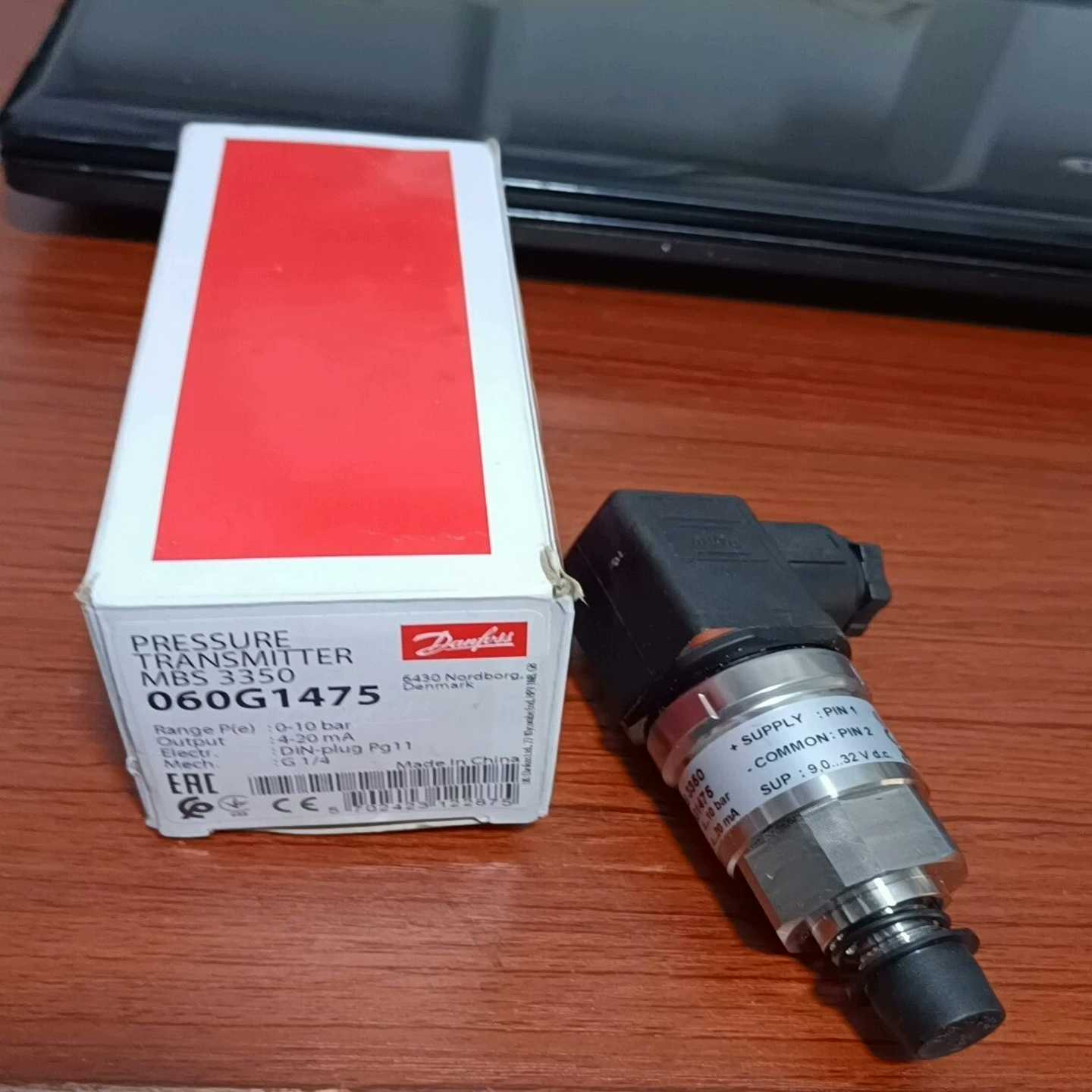 询价-MBS3350-060G1475丹佛斯压力传感器，，