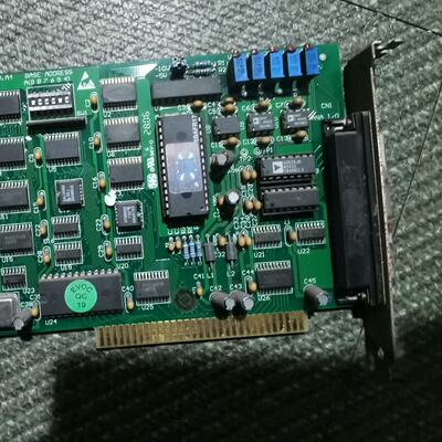 询价-研华PCL711B工控机控制卡研华PCL711BR