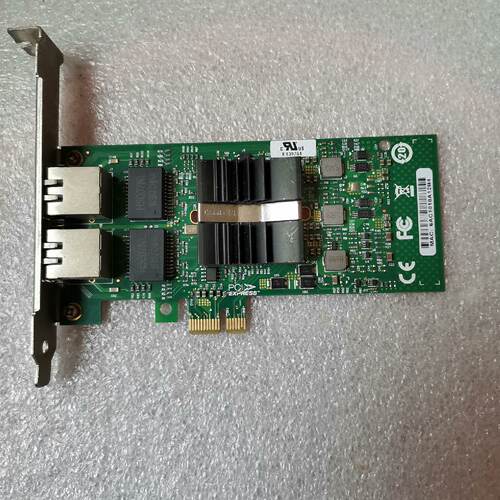 Intel英特尔PCIE1双网口1000兆网卡-议价