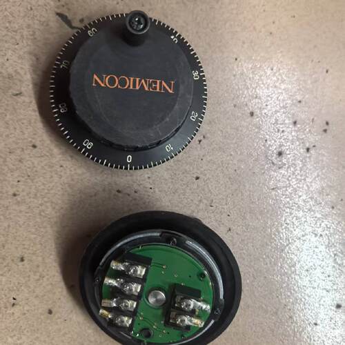 NEMICON内密控手摇脉冲发生器UFO012Z199—议价