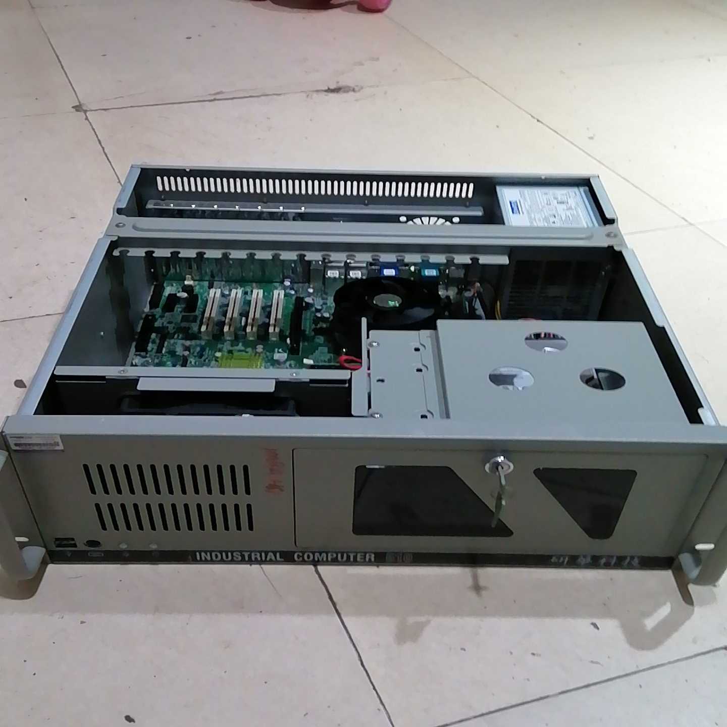 研华工控机  IMBA-H610-R10  i3 2120~询价