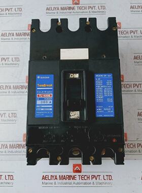 TERASAKI TL400E Tembreak Circuit Breaker 300A AC690V