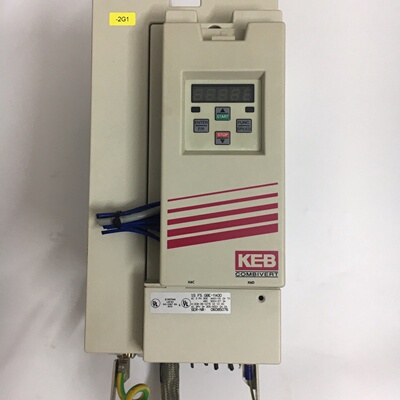 议价豪迈HOMAG封边机F5变频器15.F5.GBD议价