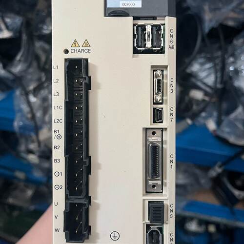 安川五系750w伺服电机套装SGDV5R5A11A0020