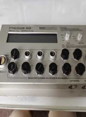 （明明电子）AANDERAA DATALOGGER 3660