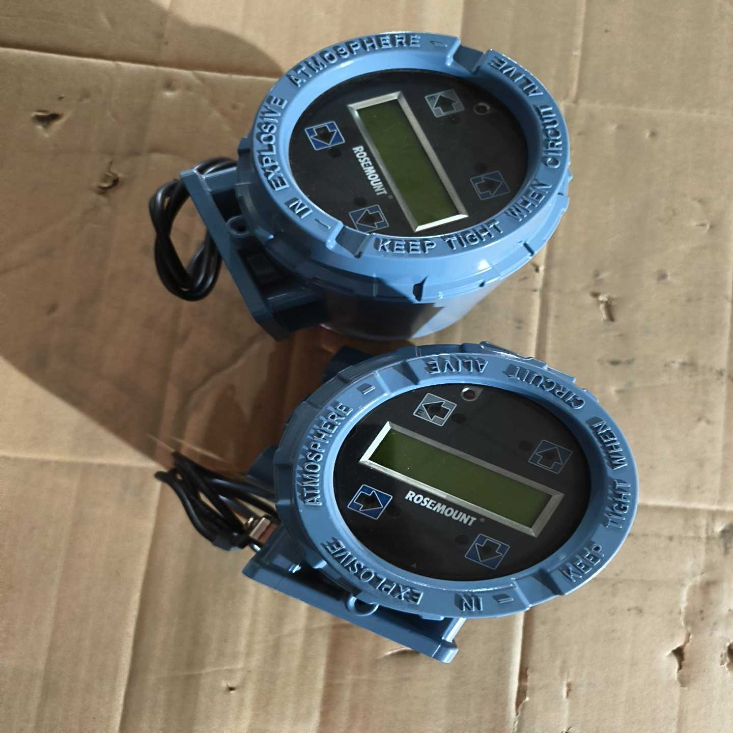 罗斯蒙特8732E智能变送器，型号8732EST2A1N5M--议价商品