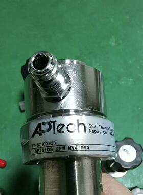 拆机APTech 不锈钢压力调节器 减压阀 AP1510SH--议价商品