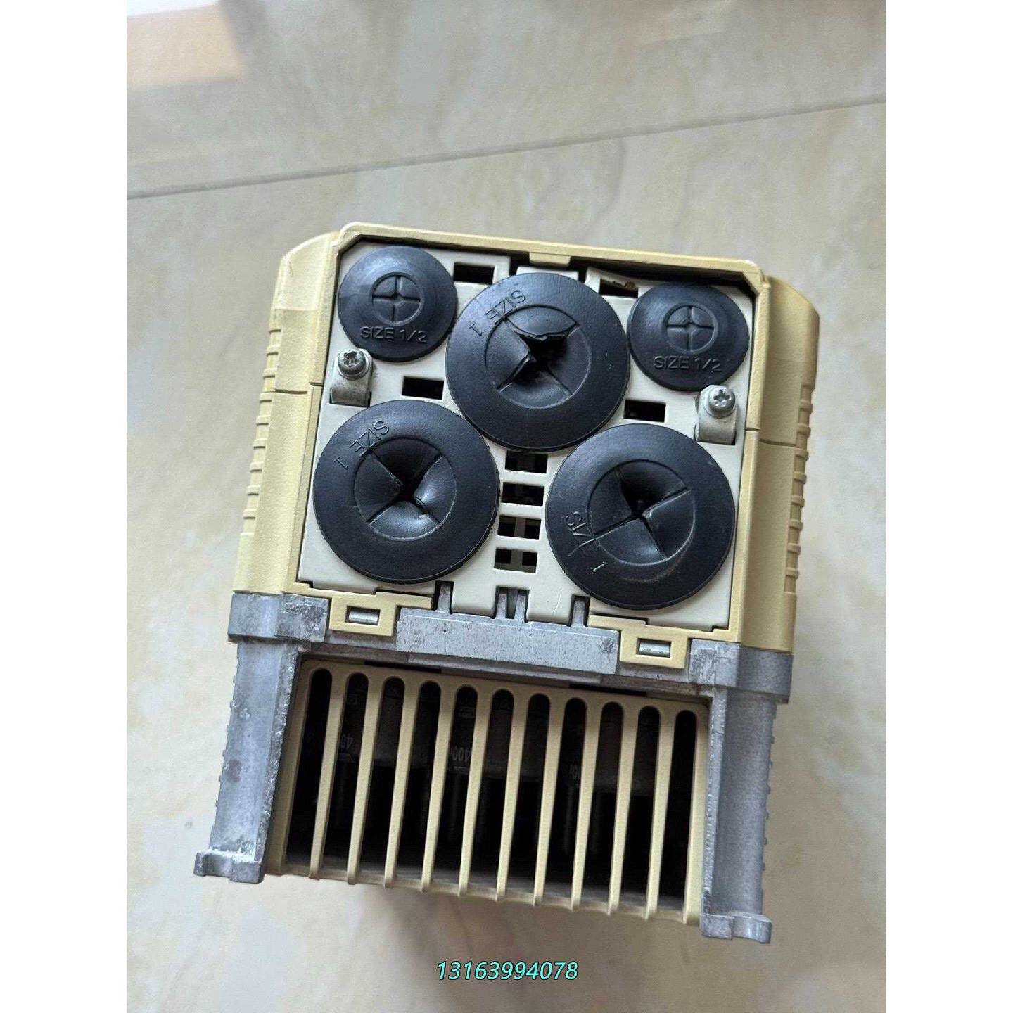 （请询价）三垦S06系列变频器S064A092B37KW45议价