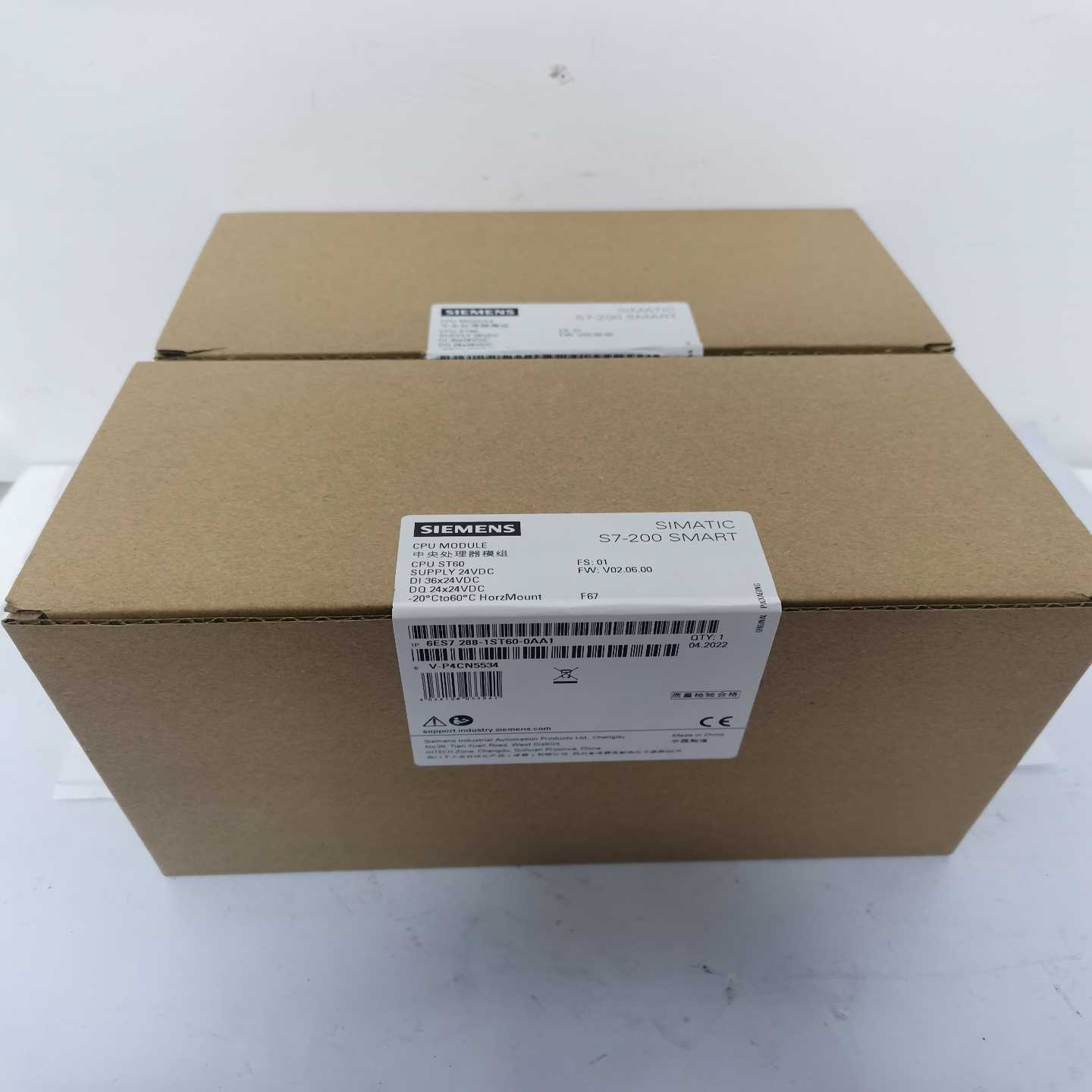 中央处理器模组6ES7288-1ST-0AA1询价