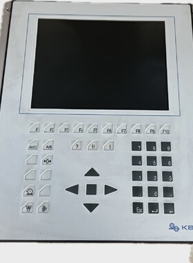 FJ26 Control Panel IPC 5000 KBA 5D5500.06 BR 5C5001.01