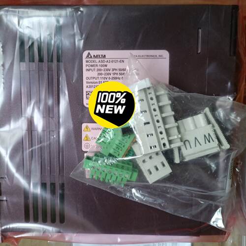 询-台达100W驱动器ASDA20121EN