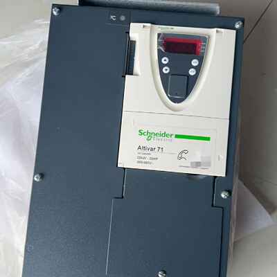 议价施耐德变频器ATV71HD22N4Z机器是