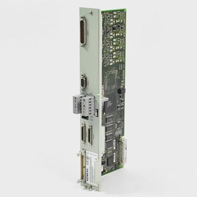 Siemens Simodrive Regler Einschub6SN11180DJ210AA16SN1 1180DJ