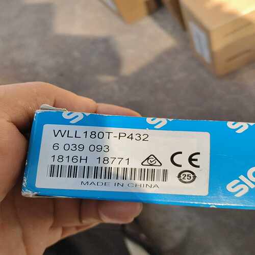 SICK西克 WLL180T-P432 光电传感器 6039~询价