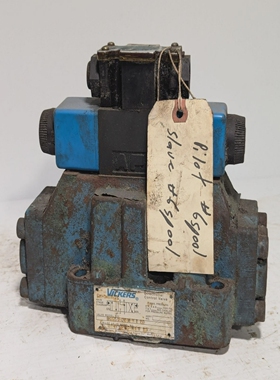 VickersDG5S8-6C-M-B-20定向控制阀