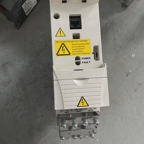 询价-ACS35503E01A940.55KW测试好A