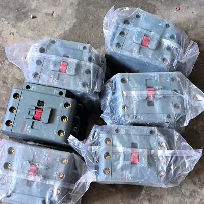 德力西CJX2s6511接触器功能正常适合工业控制配电-议价