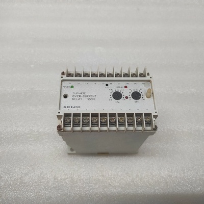 SELCO T220013 3PHASEN BERSTROMRELAIS 240VAC