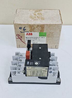 ABB GH M 633 4214 VO  M 633 VO Motor Protection Switch