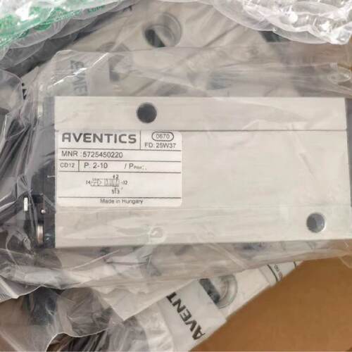 议价5725450220AVENTICS安沃驰气动阀