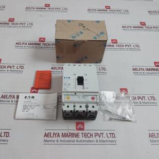 Interruptor Automtico De Caja Moldada EATON NZMB1A100 Serie