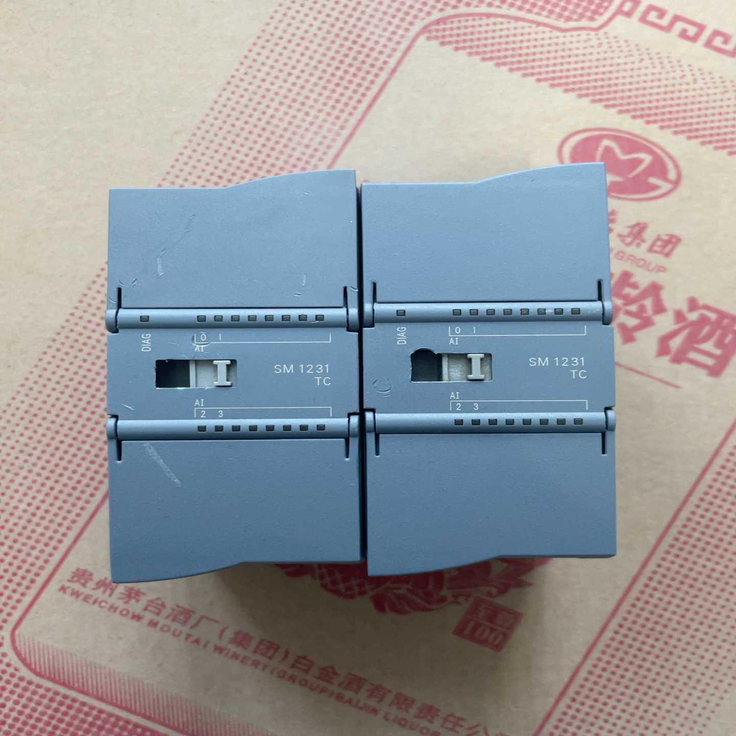 议价西门子s7-1200PLCSMw1231TC6ES现货/维修